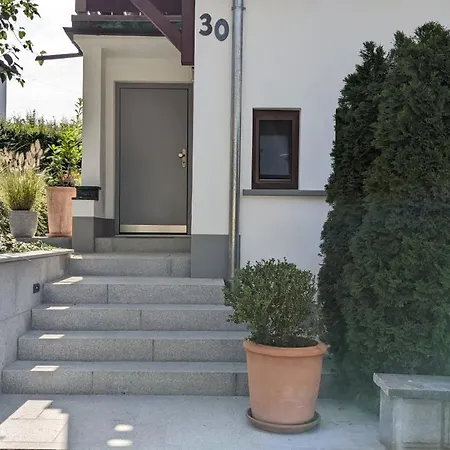 Apartamento Am Hardtwald