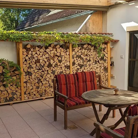 Apartment Am Hardtwald *