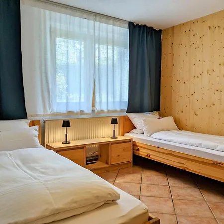 Apartment Am Hardtwald